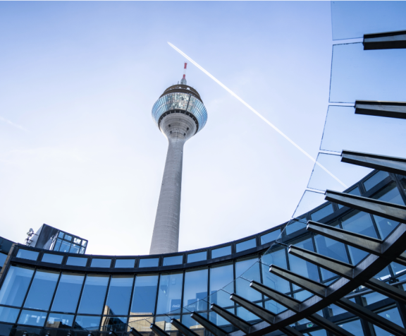DACHSER & KOLB: Die Messestadt Düsseldorf