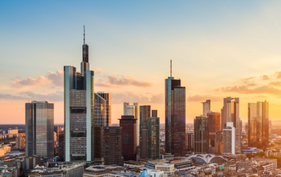 DACHSER & KOLB: Frankfurt - Die deutsche Mitte