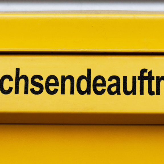 DACHSER & KOLB: Nachsendeauftrag bei der Post einrichten