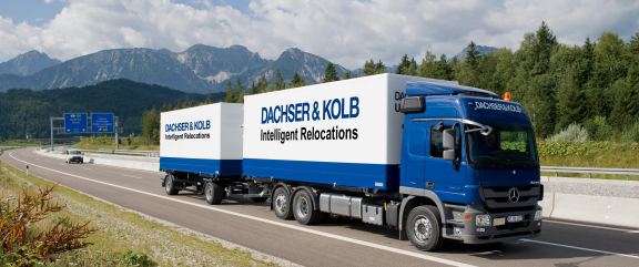 DACHSER & KOLB: Move Management