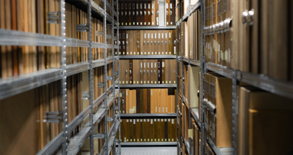 DACHSER & KOLB: Archivlager