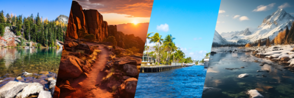 Emigrate to the USA: Climate