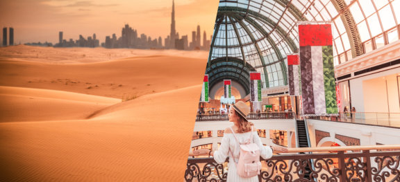 Emigrating to Dubai: Climate