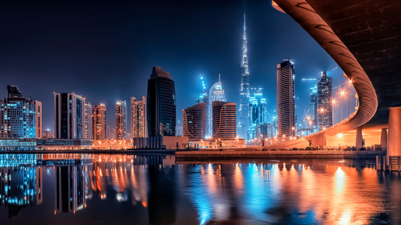 Emigrating to Dubai: Economics