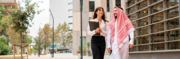 Emigrating to Dubai: Demographic