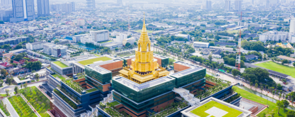 Emigrate to Thailand