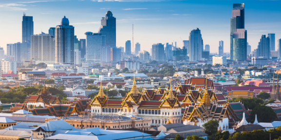 Emigrate to Thailand
