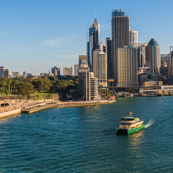 Emigrate to Australia