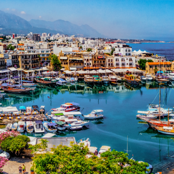Emigrate to Cyprus
