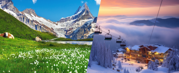 Emigrate to Switzerland