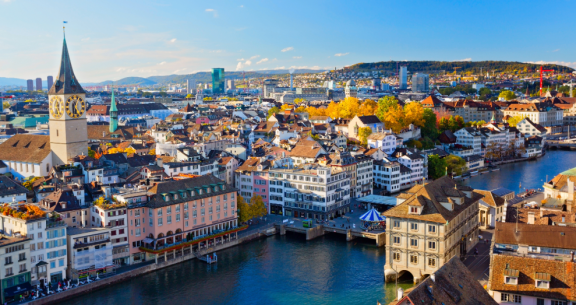 Emigrate to Switzerland: Economics