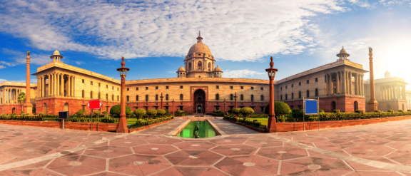 Emigrate to India: Politics