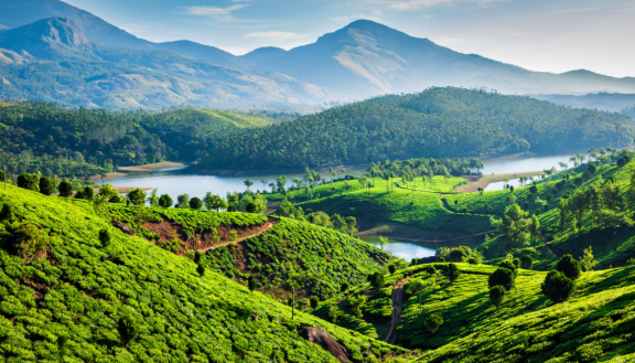 Emigrate to India: Climate