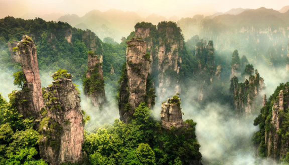Emigrate to China: Climate