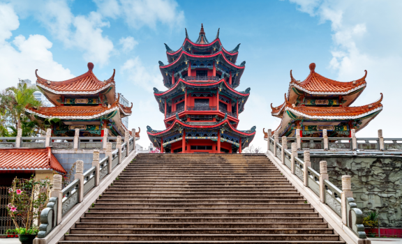 Emigrate to China: Economics
