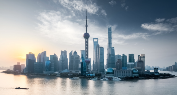 Emigrate to China: million city