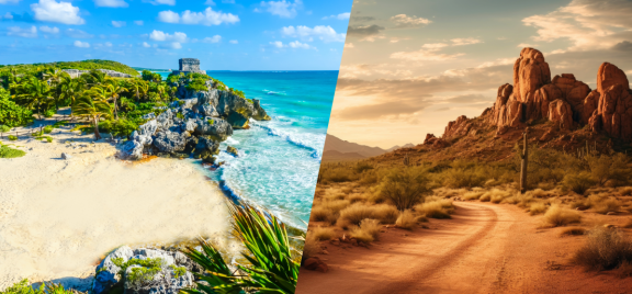Emigrating to Mexico: Climate