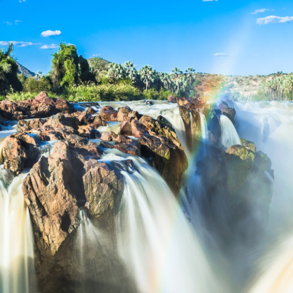 Emigrating to Namibia