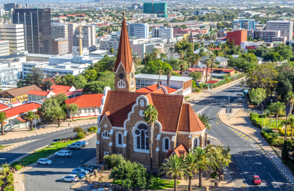 Emigrating Namibia: Economics