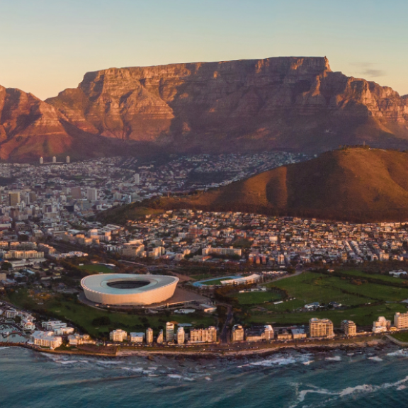 Emigrate to South Africa