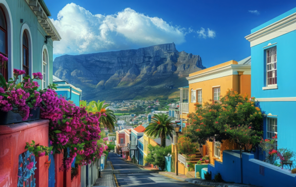 Emigrate to South Africa: Economics