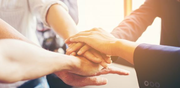 Enge Zusammenarbeit mit unseren internationalen Partnern