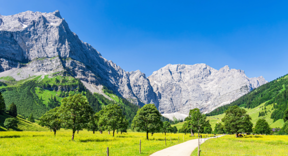 Emigrate to Austria: Climate