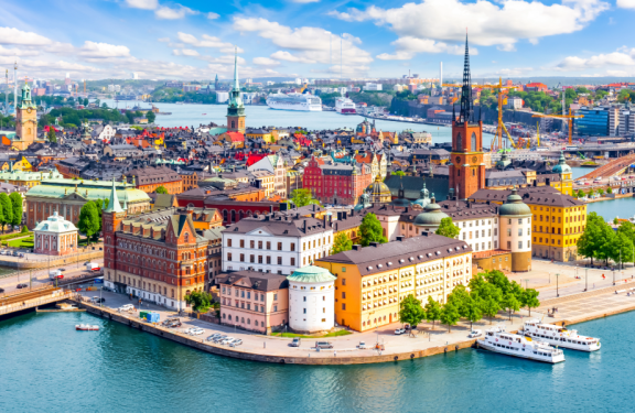 Emigrate to Sweden: Economics
