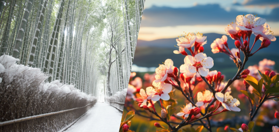 Emigrate to Japan: Climate