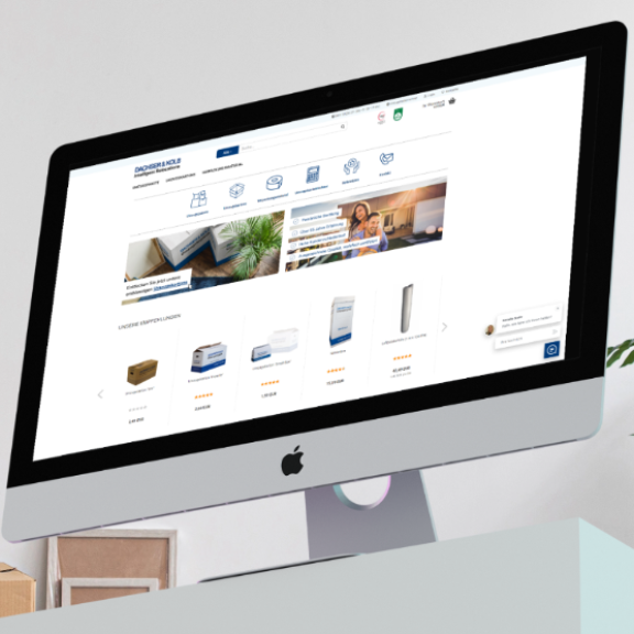 DACHSER & KOLB: Handwerkerservice