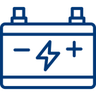 Einfuhrverbot: Batterien (Rollstühle, E-Bikes)