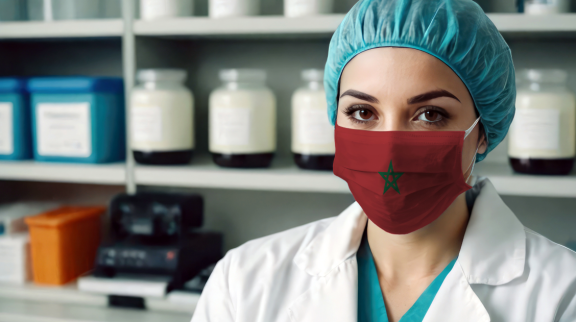 Emigrate to Morocco: Healthcare