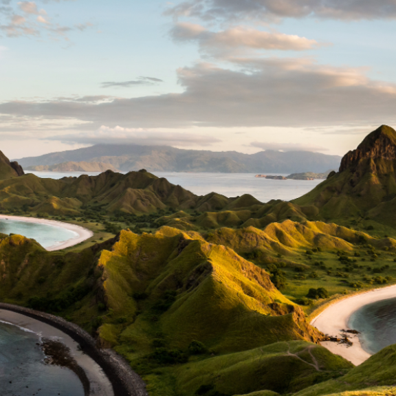 Emigrate to Indonesia