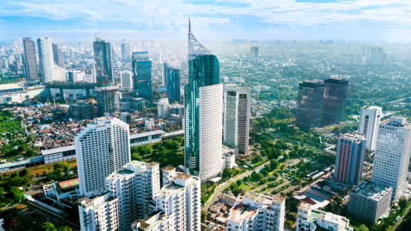 Emigrate to Indonesia: Economics