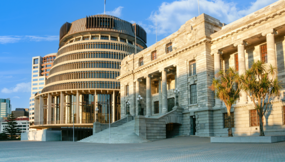 Emigrate to New Zealand: Politics