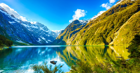Emigrate to New Zealand: Climate