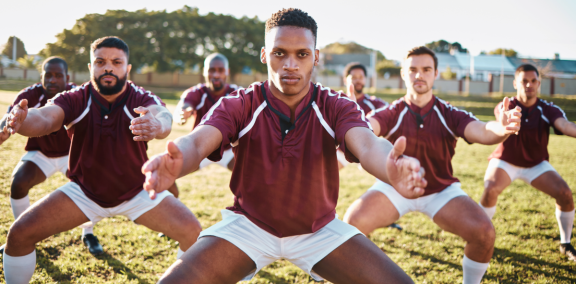 Emigrate to New Zealand: All Blacks