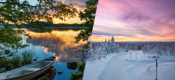 Emigrate to Finland: Climate