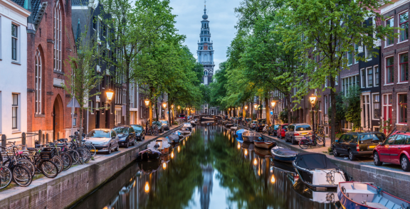 Emigrate to the Netherlands: Economics