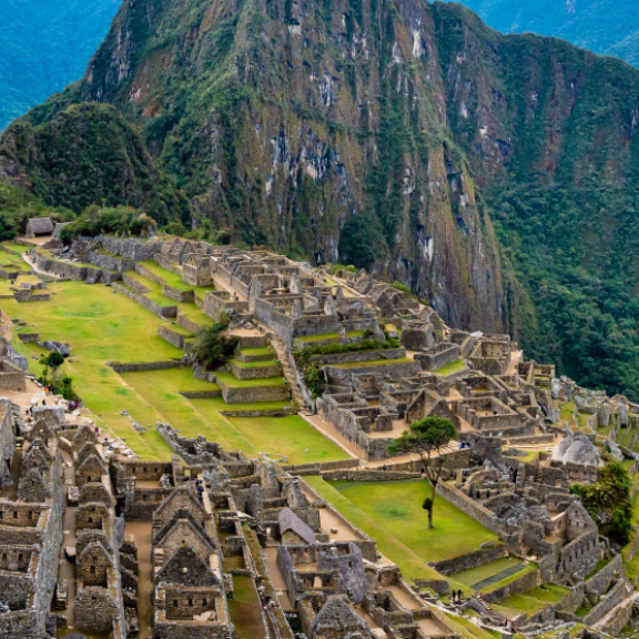 Emigrate to Peru