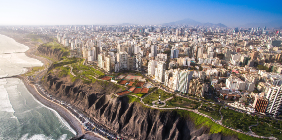 Emigrate to Peru: Economics