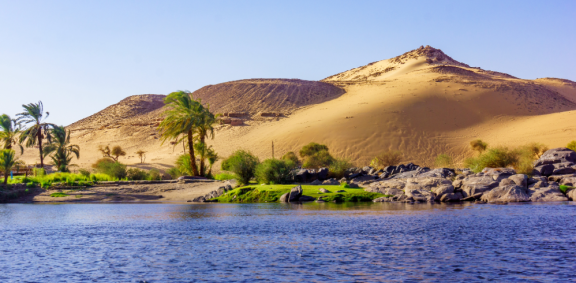 Emigrate Egypt: Climate