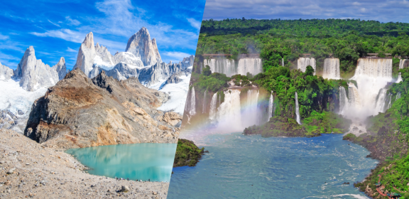 Emigrate to Argentina: Climate