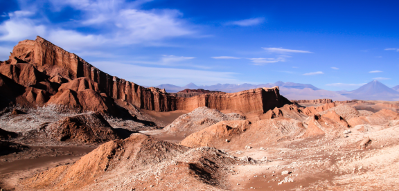 Emigrate to Chile: Climate