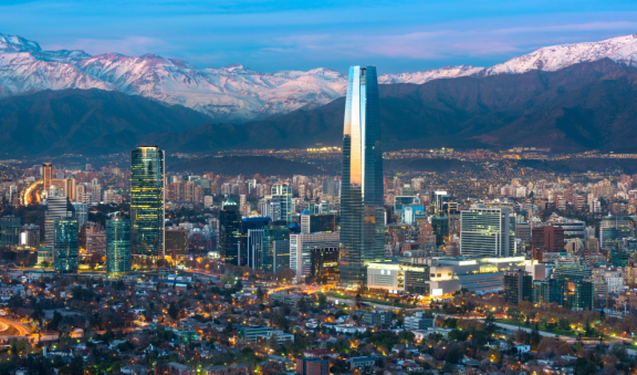 Emigrate to Chile: Economics