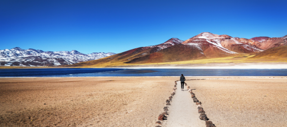 Emigrate to Chile: Atacama