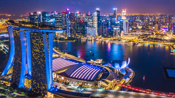 Auswandern nach Singapur: Wirtschaft