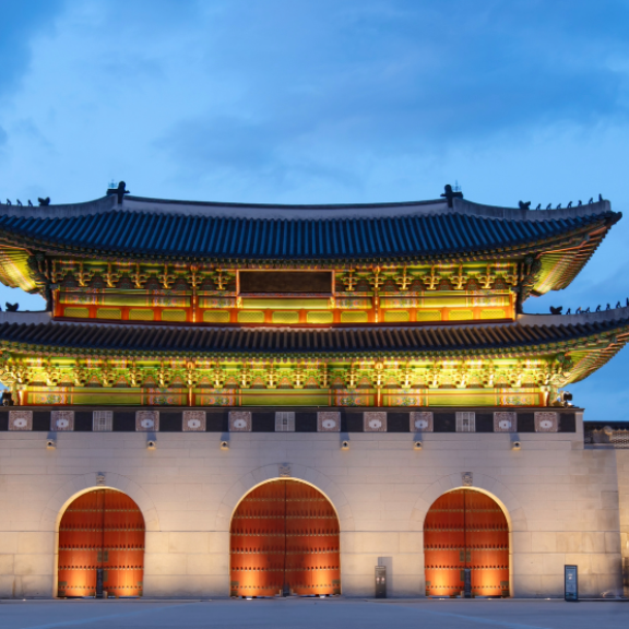 Emigrate to South Korea
