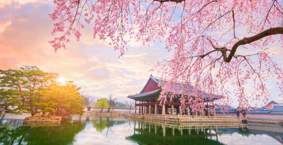 Emigrate to South Korea: Climate
