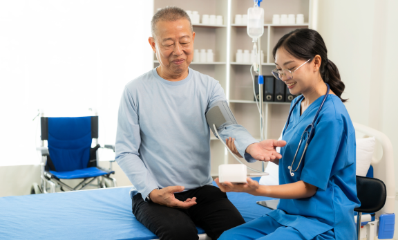 Emigrate to South Korea: Healthcare